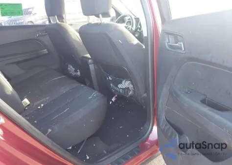 2012 Chevrolet Equinox 1Lt from USA, damaged, VIN 2GNALDEK3C6293960